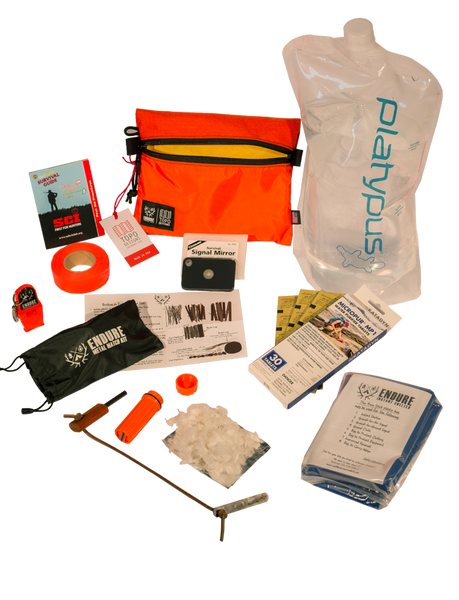 Emergency Kit Basics - Survival Kit Series