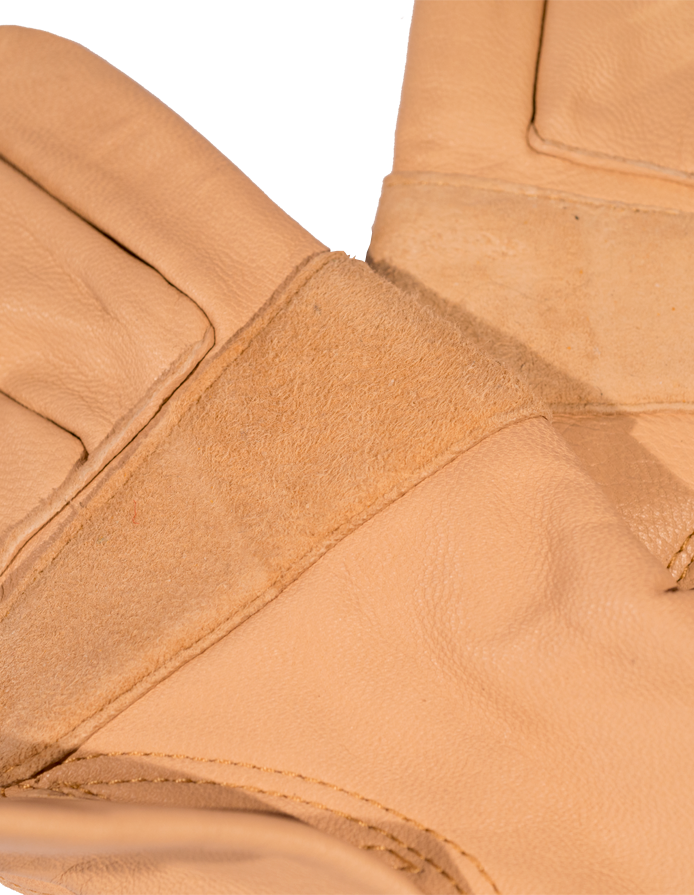 Endure Goatskin Survival Gloves