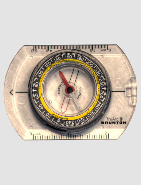 Brunton TruArc™ 3 Compass