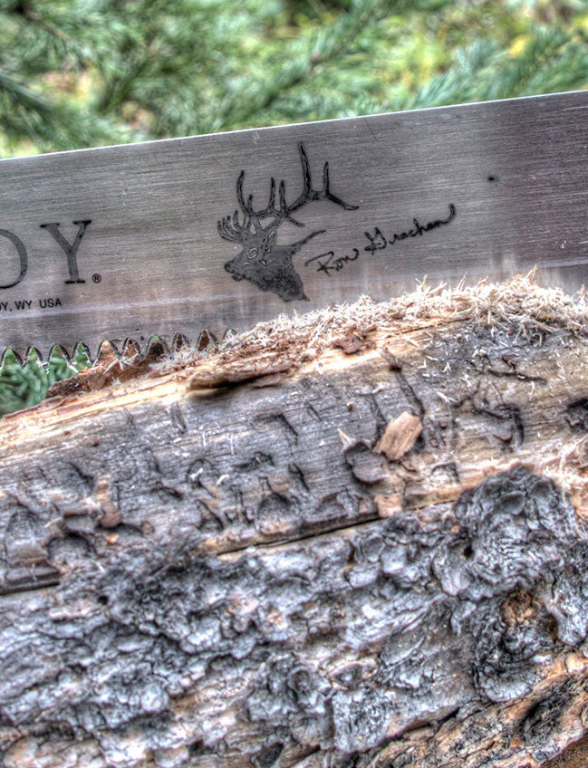 18” Half Dandy Saw
