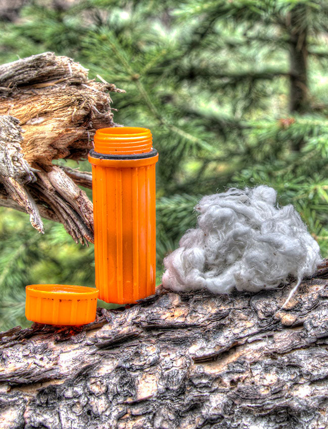 Endure Survival Metal Match Kit