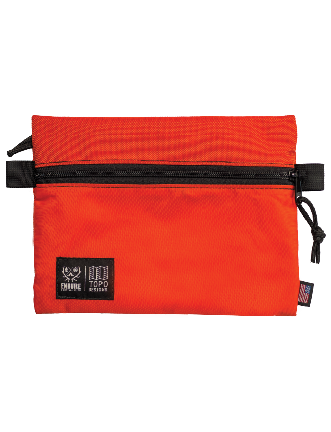 Topo Designs Accessory Bag | Modified Survival Bag