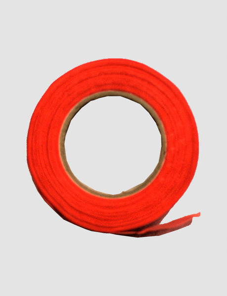 Orange Trail Flagging Tape