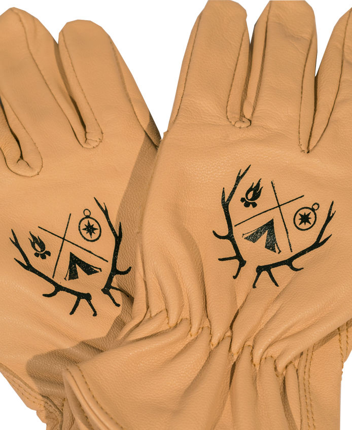 Endure Goatskin Survival Gloves
