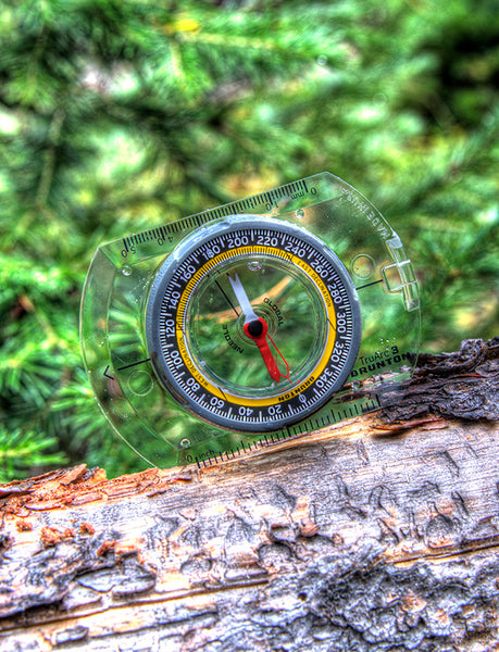 Truff Compass Brunton TruArc™ 3 Compass – Endure Survival Kits